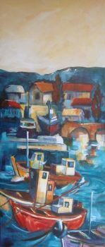 "Kalk Bay 2"