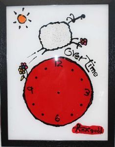 "Clock: Overtime"