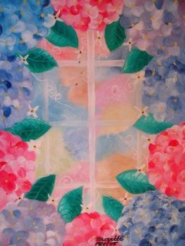 "Christmas Roses"