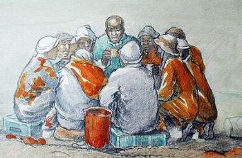 "Tea Time Group"