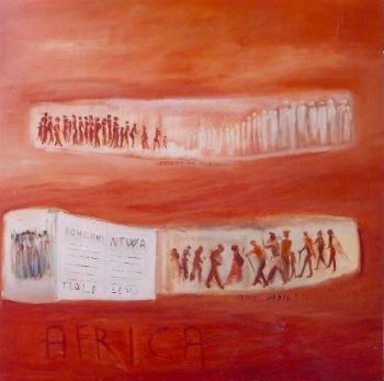 "African Series 1"