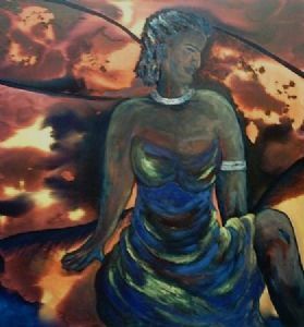 "African Lady"