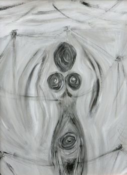 "crossed wires"