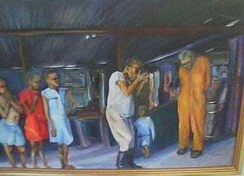 "The music man"