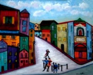 "Tango in La Boca"