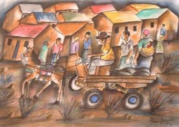 "Townschip Scene 2"