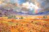"Rainbow, Cape Winelands"