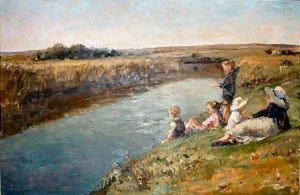 "River Scene"