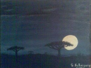 "Moonscape"