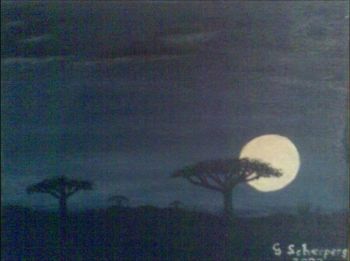 "Moonscape"
