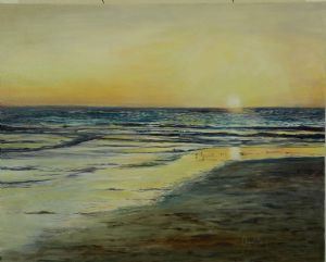 "Bloubergstrand Sunset STOLEN"