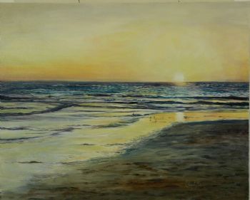 "Bloubergstrand Sunset STOLEN"