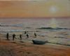 "Early Morning Mozambique Fishermen STOLEN"