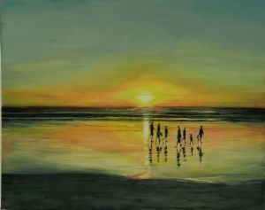 "Bloubergstrand   STOLEN"
