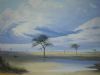 "Botswana Landscape - Nata"