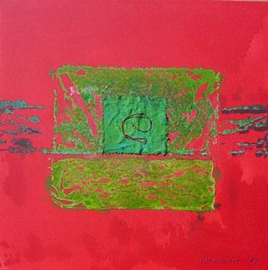 "Blood Green I"