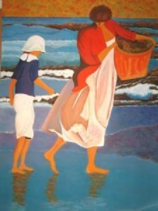 "beach relations II"