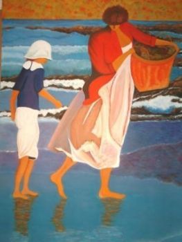 "beach relations II"
