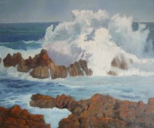 "The Rock, Kleinmond"