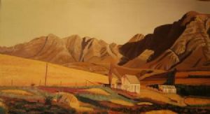 "Yellow landscape"