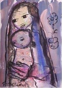 "Mother and child"
