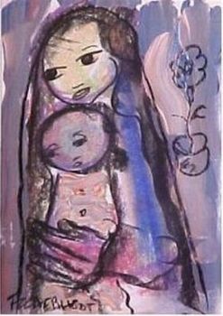 "Mother and child"