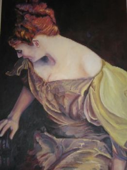 "Demure"