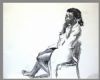 "Christina in Chair #2"