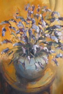 "Lavender-a-Chair"