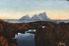 "Sea and Mountain"