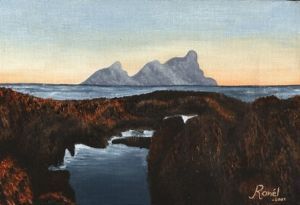 "Sea and Mountain"