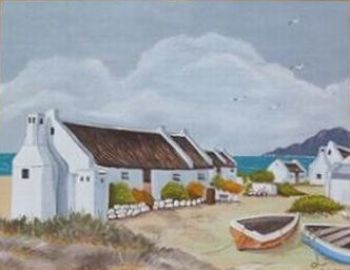 "Fishermen's Houses"