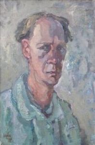 "Self Portrait"