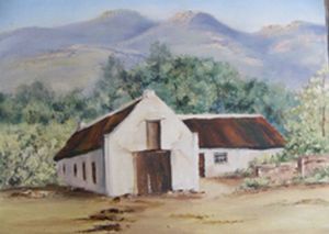 "Cape House"