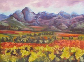 "Franschoek Winelands"