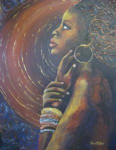 "Earth Goddess"