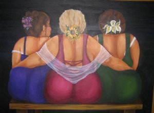 "Forever friends"