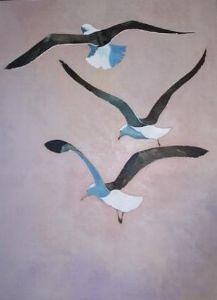 "Seagulls I"