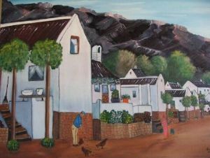 "Tranquillity in the Cape"