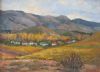 "Houses with Poplars"
