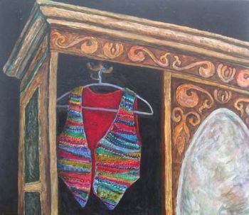 "Victorian Waistcoat"
