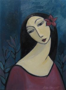 "Flower Girl"