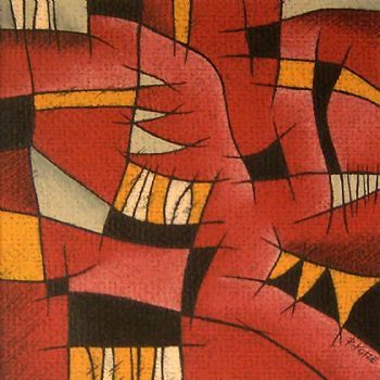 "Patterns in Sand 1"