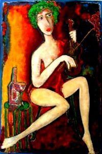 "A Woman's Music"