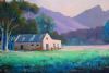 "Old Barn nr Tulbagh"