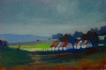"Farmhouses near Byrne Valley 2, KZN"