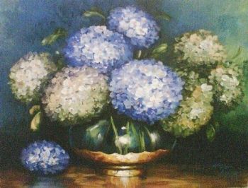 "Hydrangeas"