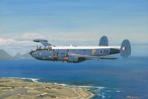 "The Avro Shackleton 1722"