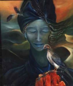 "Goddess of Winter"