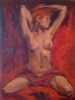 "Redhead Nude"
